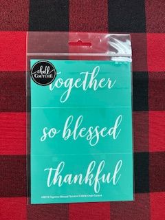 BS Tri Together Thankful