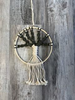 SCM Green Cream Tree