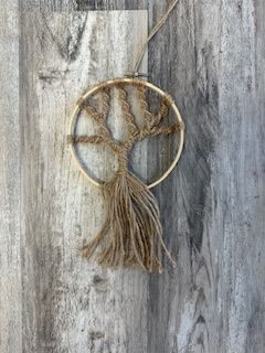 SCM Jute Rope Tree