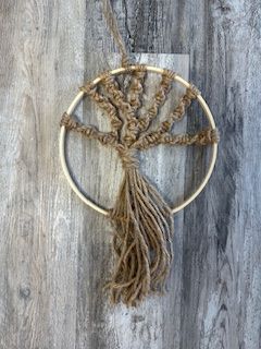 SCM Jute Rope Tree