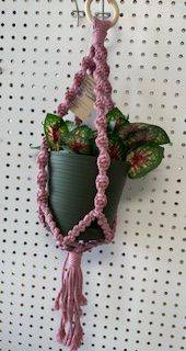 SCM Spiral HH Pink