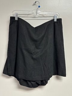 LB Skort Black 3XL