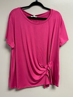 LB Umgee Pink Shirt Large