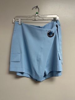LB Skort Blue Xlarge