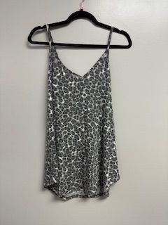 LB Tank Leopard Print Small