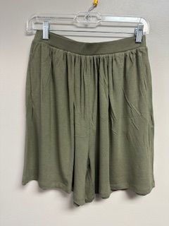 LB Shorts Olive Large