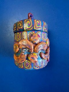 SC Decorative Jars Small