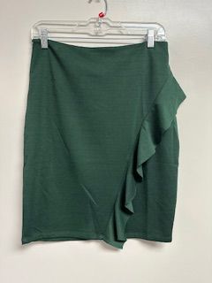 LB Skirt Olive Large
