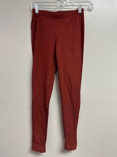 LB Leggin Ankle Rust Xlarge