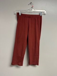 LB Leggin Knee Rust Small