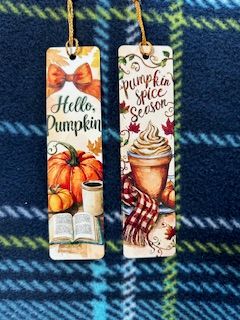BB Bookmarks Autumn
