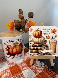 BB Pumpkin Spice Mug