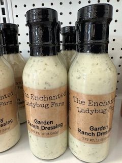 LF Garden Ranch Dressing