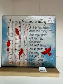 THC Glass CB I Am Always