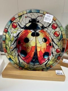 THC Glass CB Ladybug