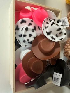 CD Cowboy Hats