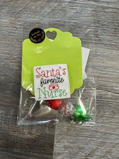 SCA Badge Reels W Beads