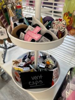 SC Vent Clips