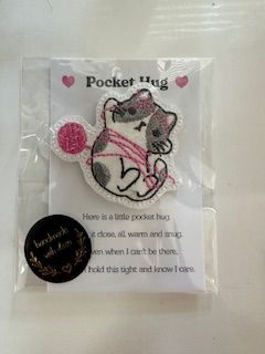 SCA Pocket Hugs