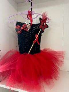SCA Ladybug Dress