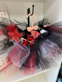 SCA Mini Mouse Tutu