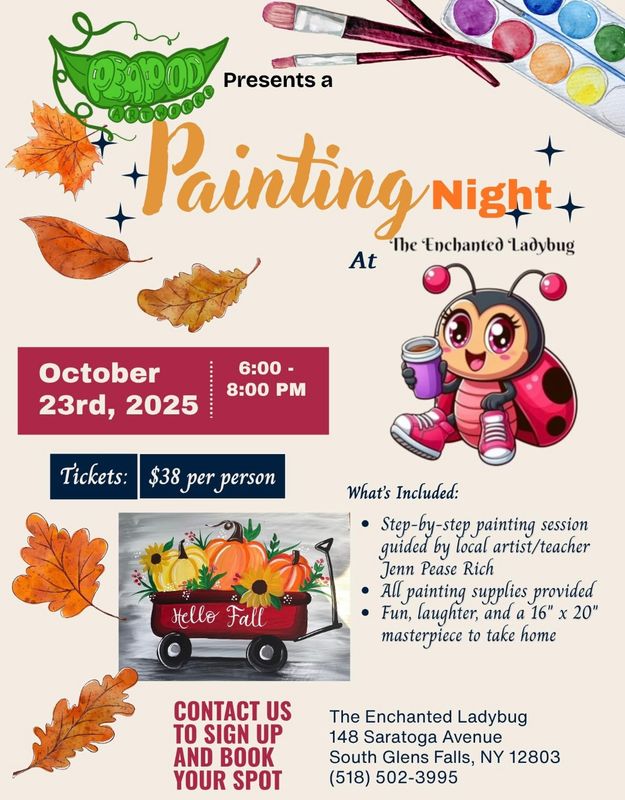 PA Painting Party
