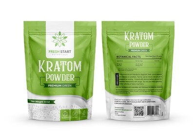 Premium Green Powder