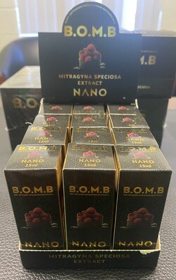 BOMB NANO SHOTS CASE