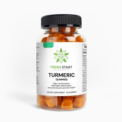 Tumeric Gummies
