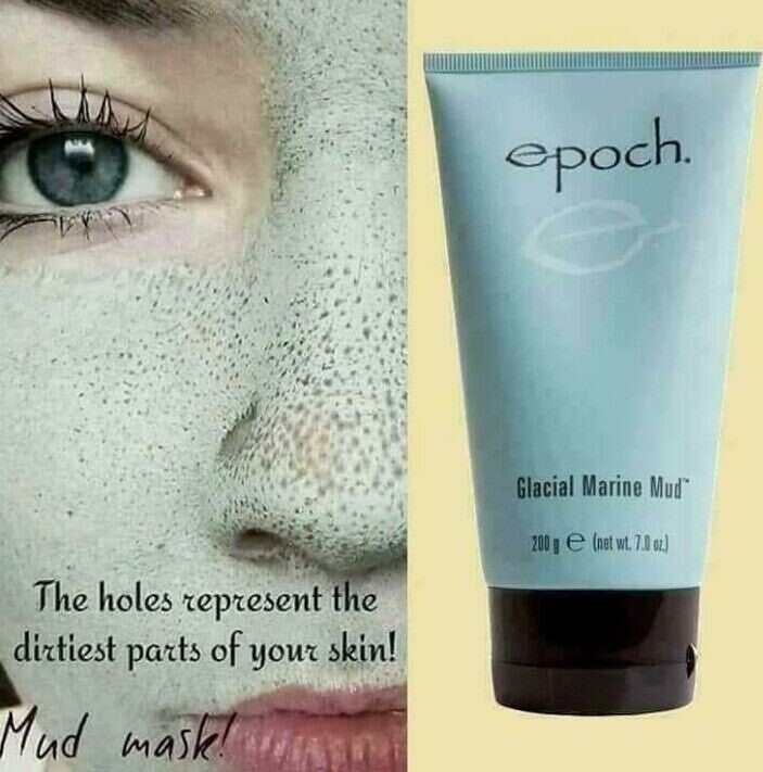 Glacial Mud Mask