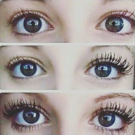 Curl and Lash Mascara