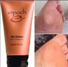 Sole Solutions Foot Cream