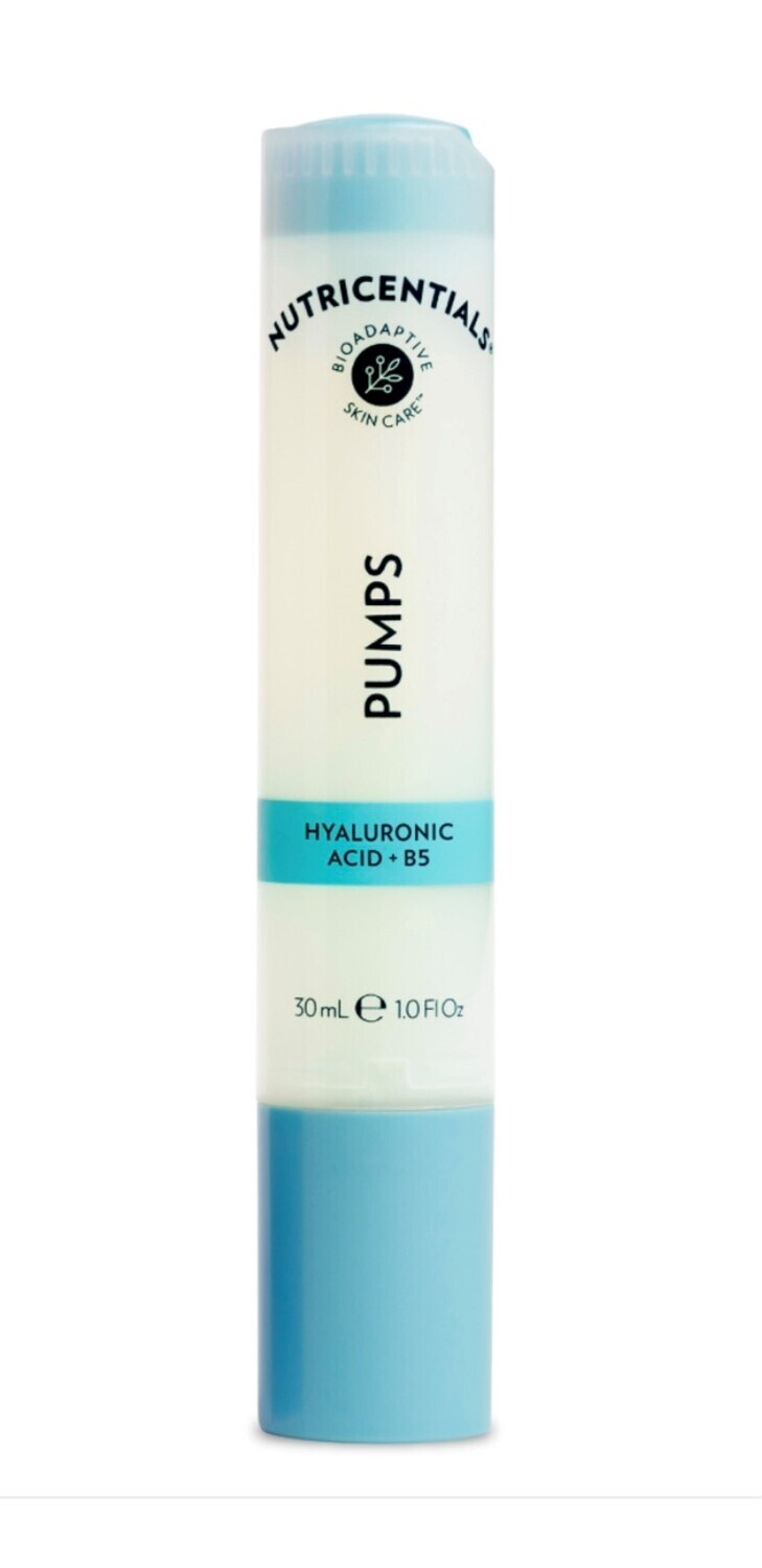 Nutricentials Hyaluronic Acid Pump