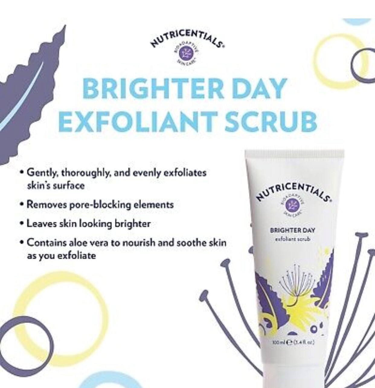 Brighter Day Exfoliating Scrub