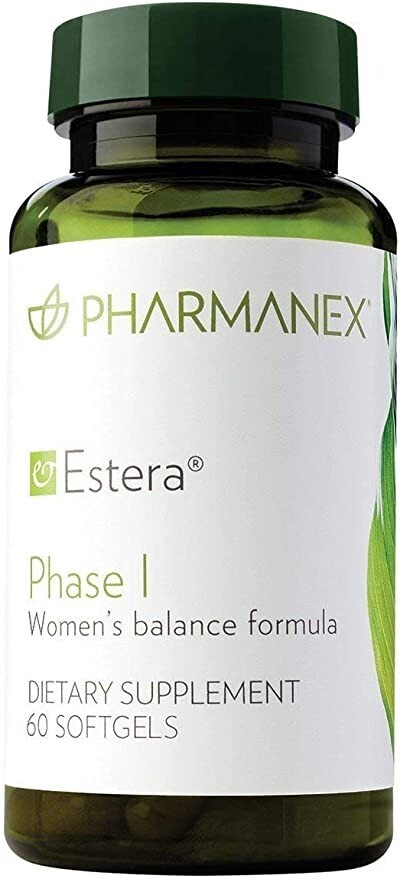 Estera  (Women&#39;s Hormone - PMS Support and Menopause Support