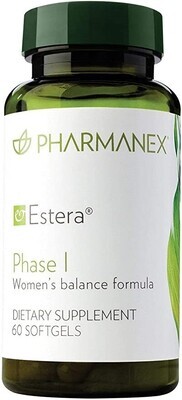 Estera  (Women&#39;s Hormone - PMS Support and Menopause Support