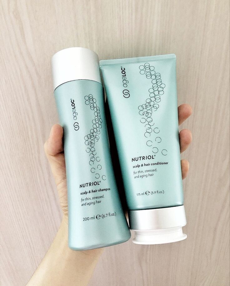 AgeLOC Scalp Shampoo and Conditioner Bundle