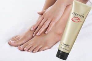 Epoch Firewalker Foot Cream