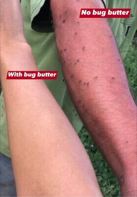 Body Butter (aka Skeeter lotion)