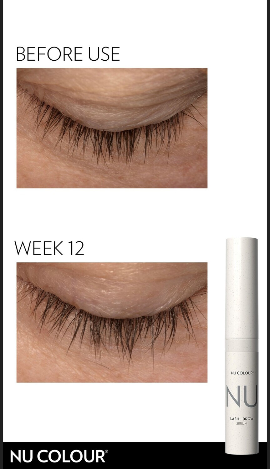 Lash and Brow Serum