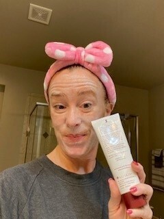 VITAMIN C WASH