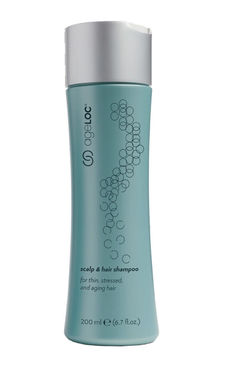 AgeLOC shampoo