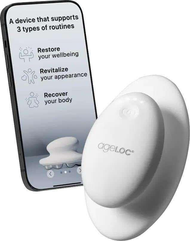 Renuspa IO Body Contouring Device and conductive gel