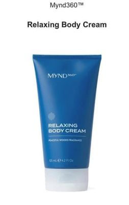Relaxing Body Cream