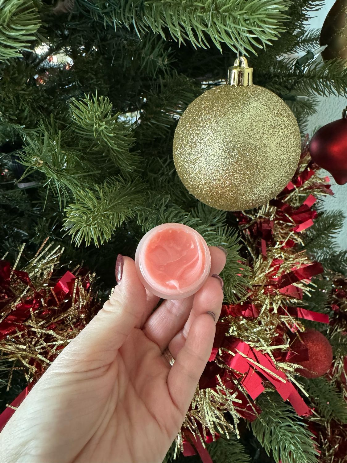Hydrating Lip Mask