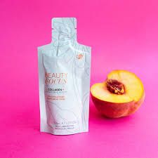 Peach Liquid Collagen 30-day supply (SAVE $30)