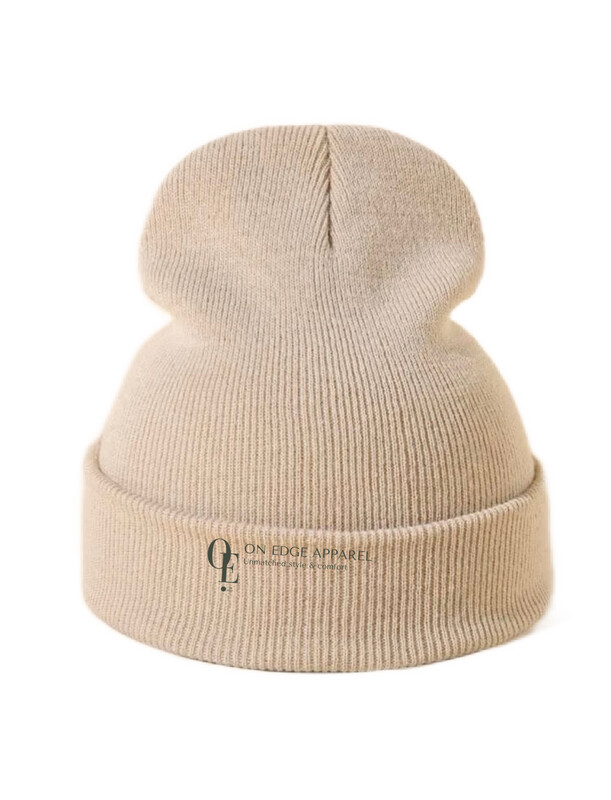 On Edge Apparel Beanie