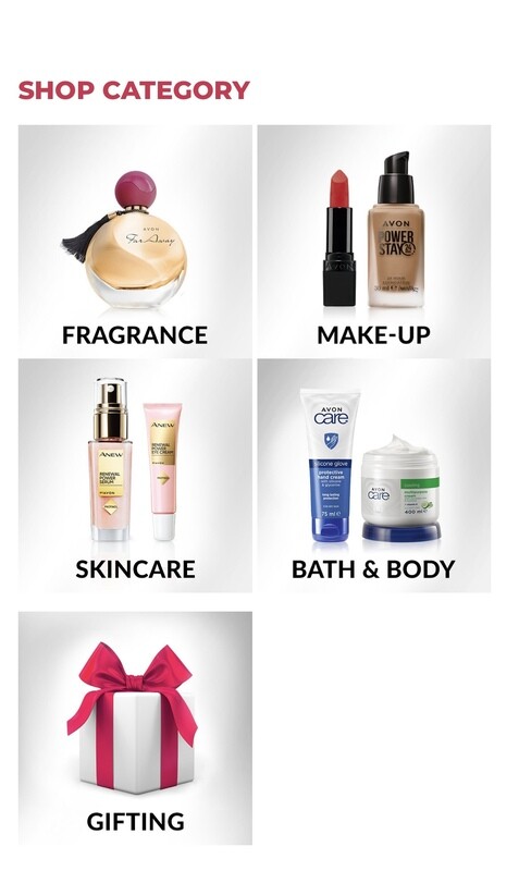 Avon products