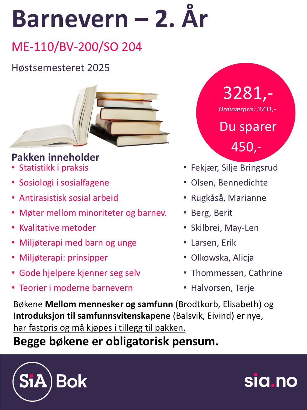 Barnevern, 2 år