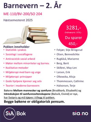 Barnevern, 2 år